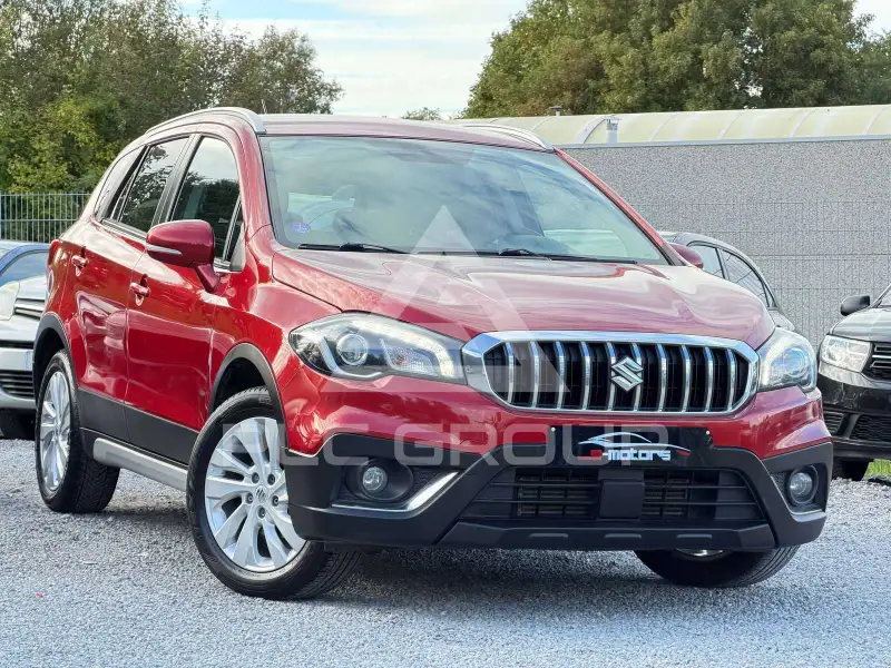 2017 Suzuki SX4