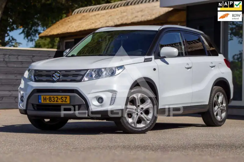 2017 Suzuki Vitara