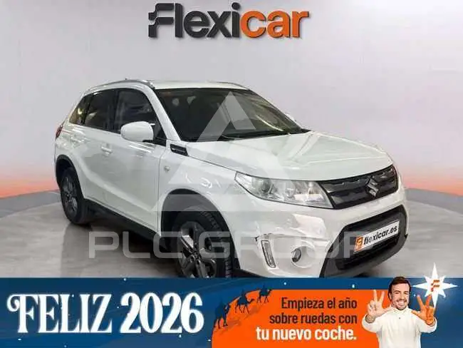 2017 Suzuki Vitara
