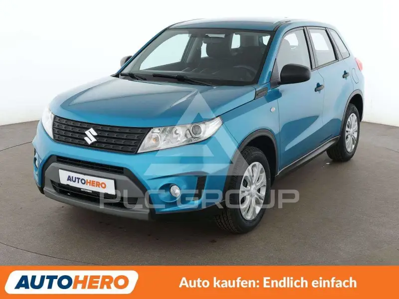 2017 Suzuki Vitara