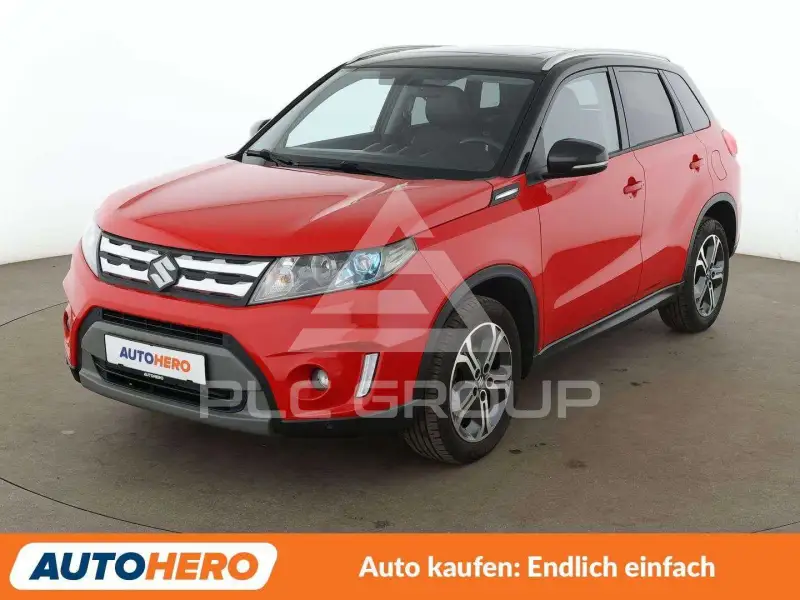 2017 Suzuki Vitara