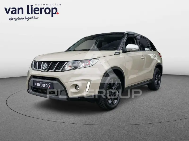 2017 Suzuki Vitara