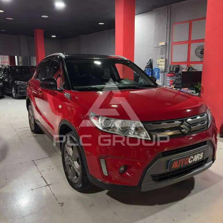 2017 Suzuki Vitara