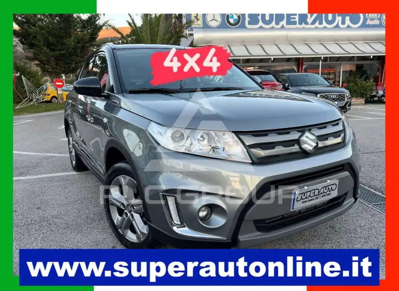 2017 Suzuki Vitara