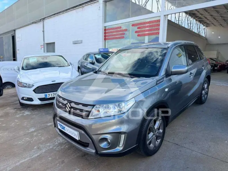 2017 Suzuki Vitara