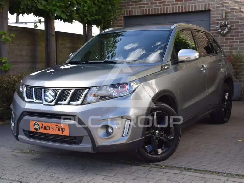 2017 Suzuki Vitara