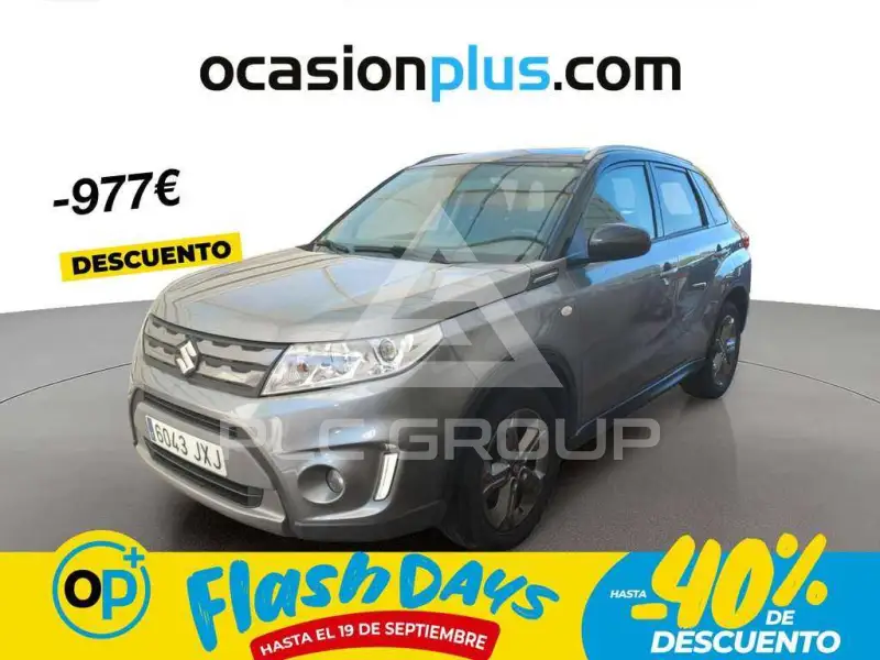 2017 Suzuki Vitara