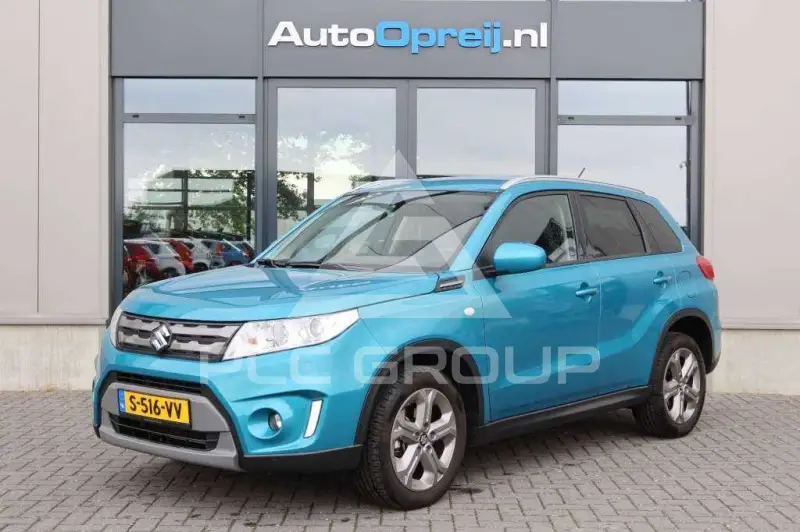2017 Suzuki Vitara