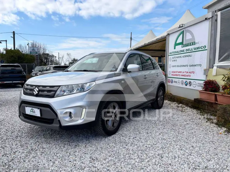 2017 Suzuki Vitara
