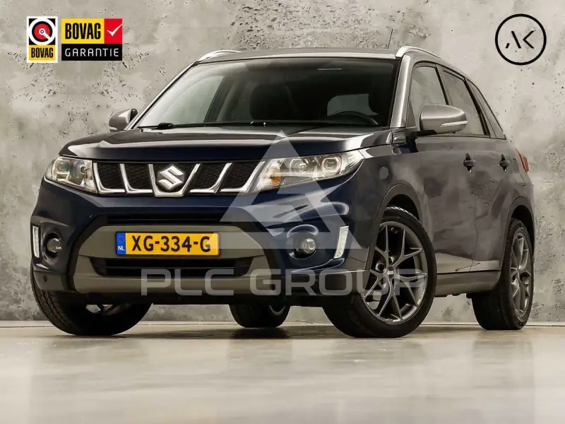 2017 Suzuki Vitara