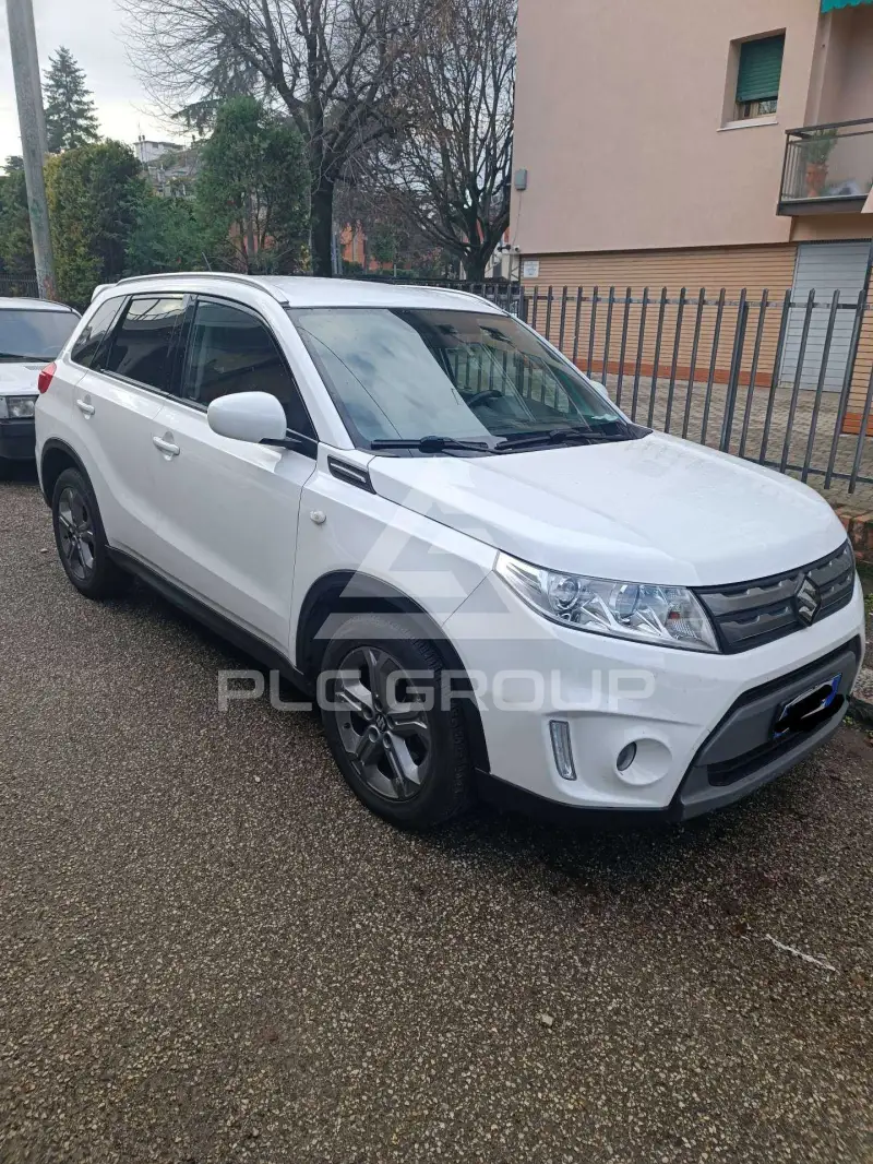 2017 Suzuki Vitara