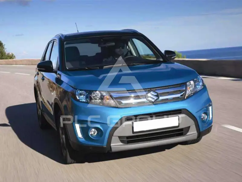 2017 Suzuki Vitara