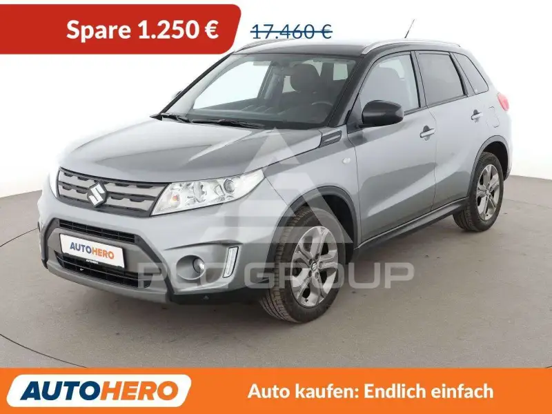 2017 Suzuki Vitara