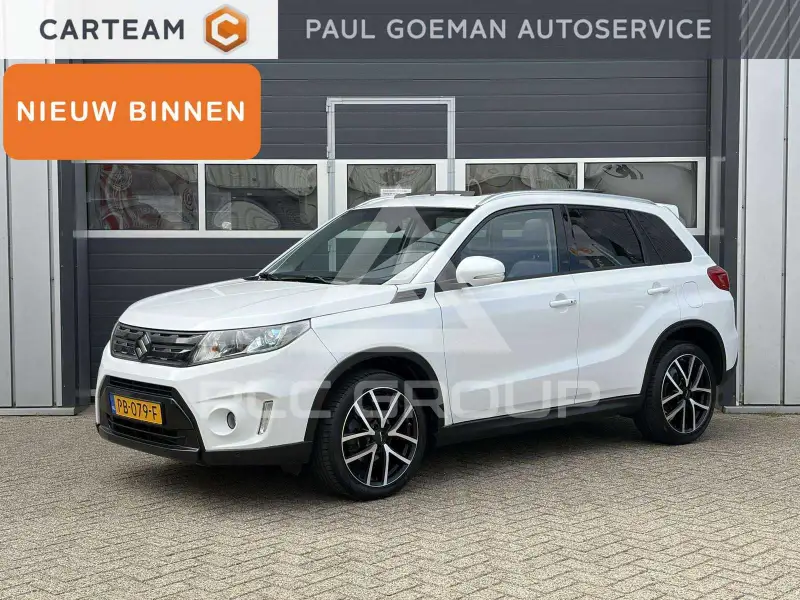 2017 Suzuki Vitara