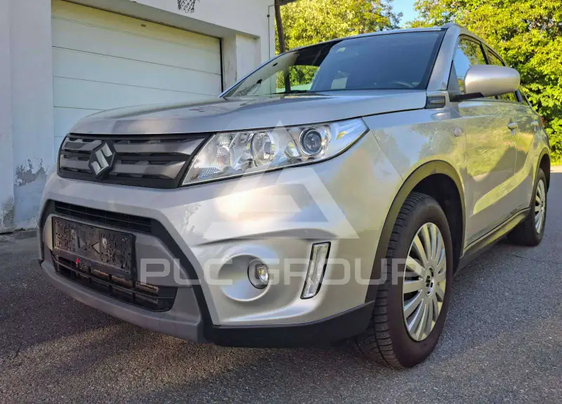 2017 Suzuki Vitara