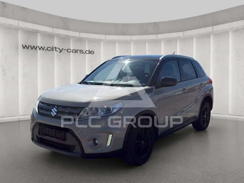 2017 Suzuki Vitara