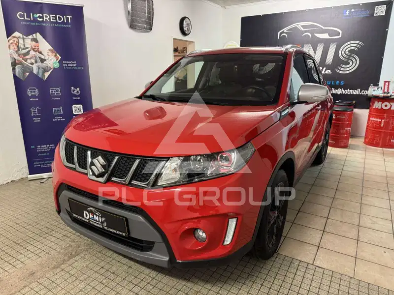 2017 Suzuki Vitara