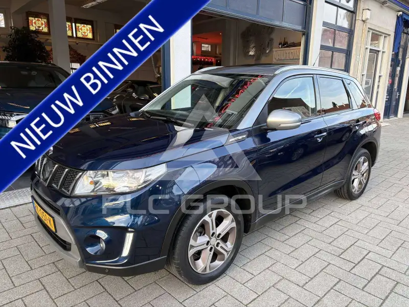 2017 Suzuki Vitara