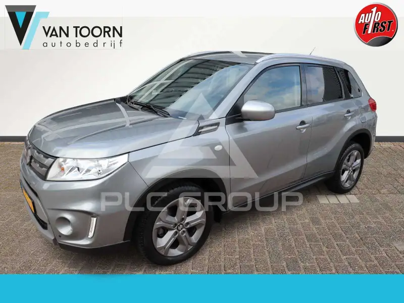 2017 Suzuki Vitara