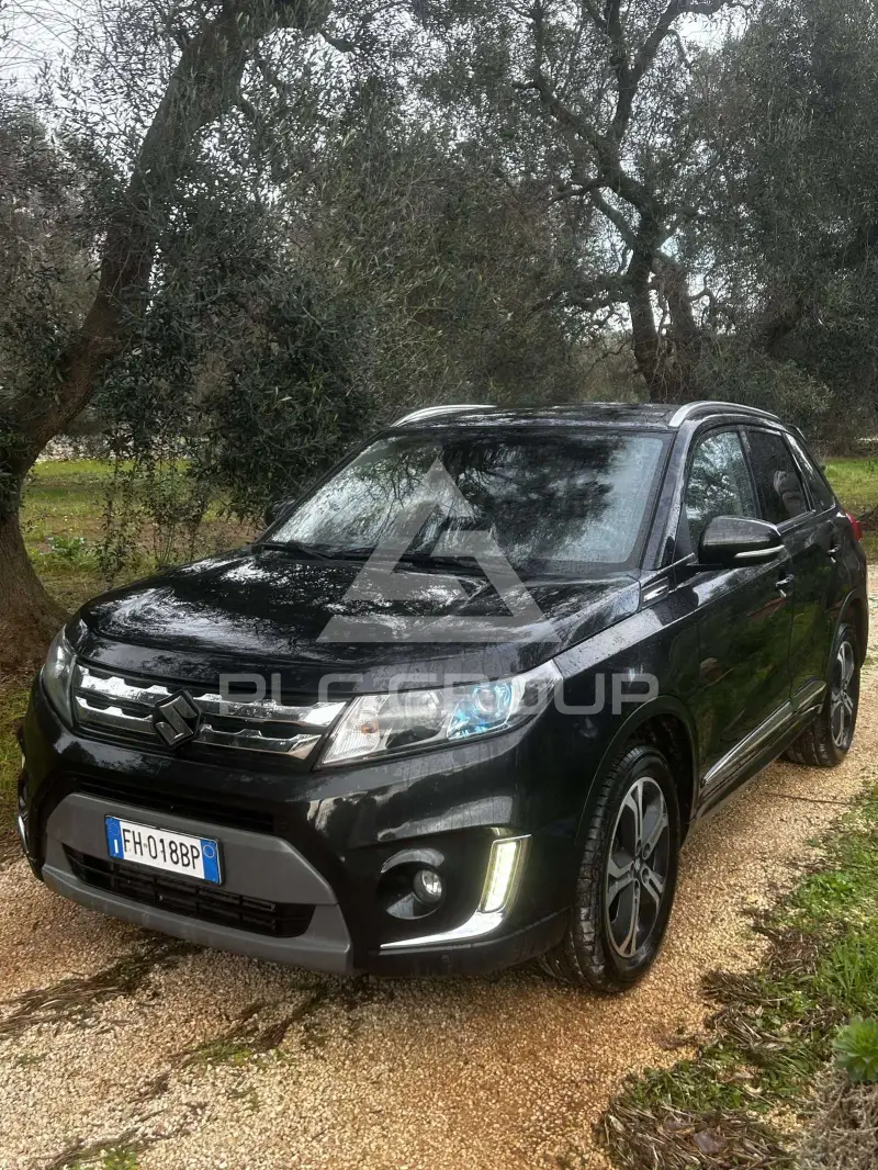 2017 Suzuki Vitara