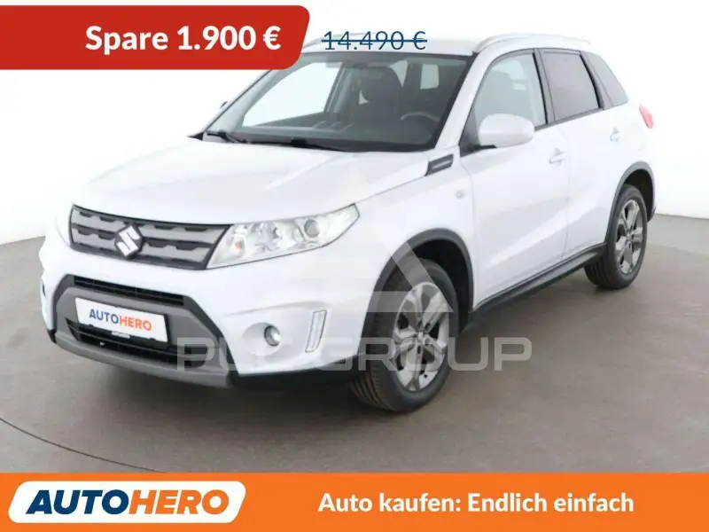 2017 Suzuki Vitara