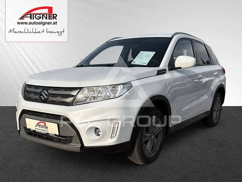 2017 Suzuki Vitara