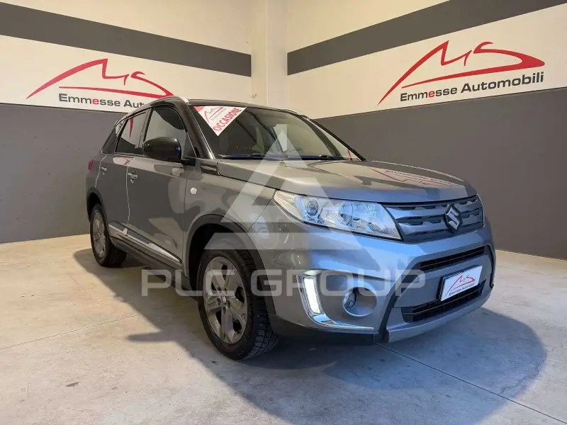 2017 Suzuki Vitara