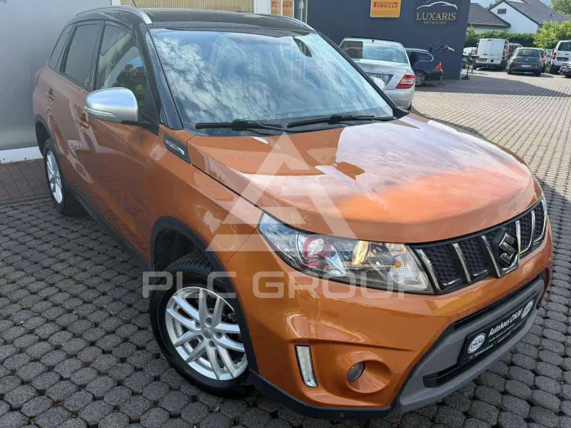 2017 Suzuki Vitara