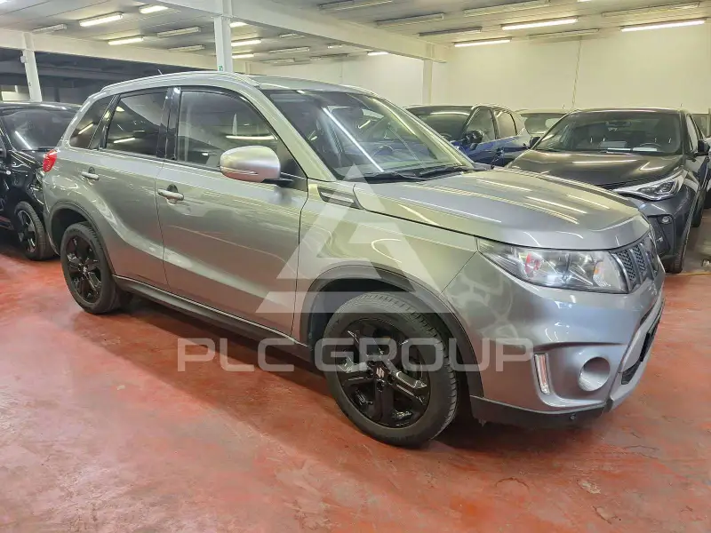 2017 Suzuki Vitara