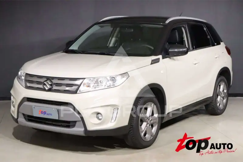 2017 Suzuki Vitara