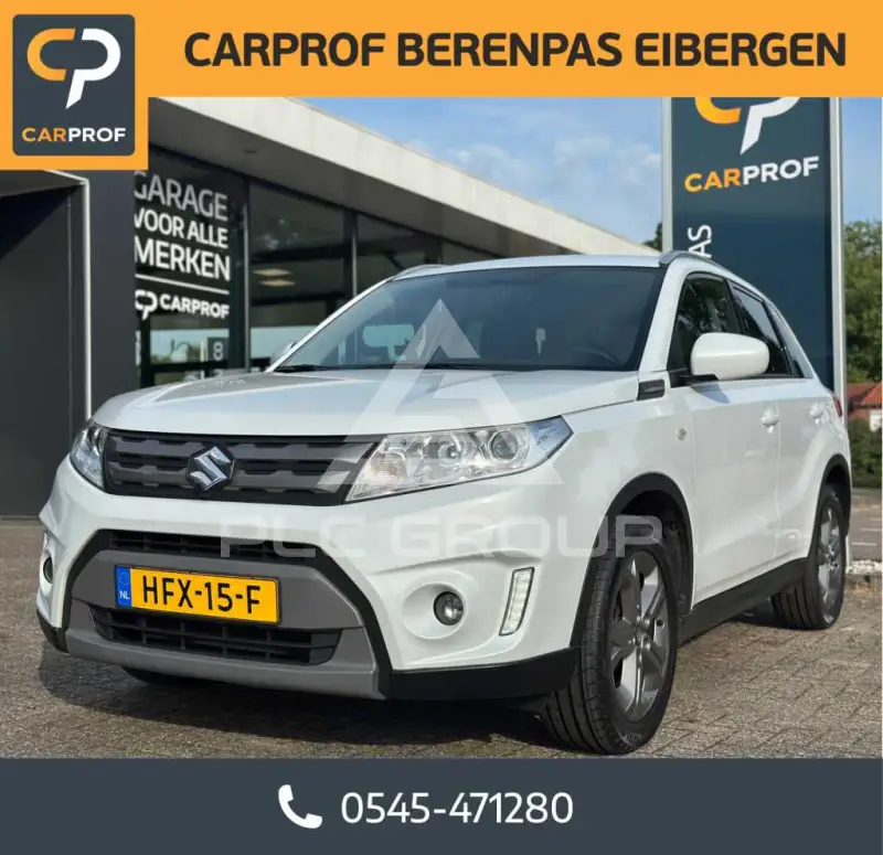 2017 Suzuki Vitara