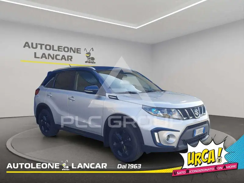 2017 Suzuki Vitara