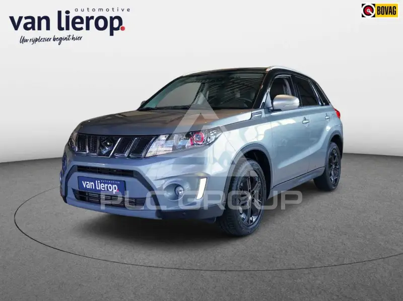 2017 Suzuki Vitara