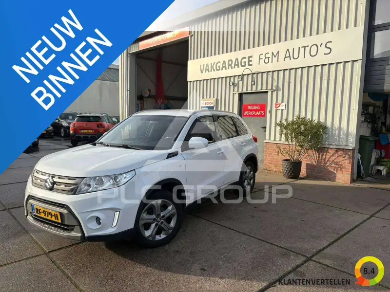 2017 Suzuki Vitara