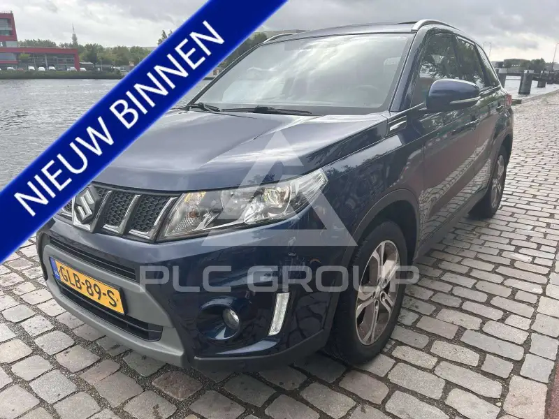 2017 Suzuki Vitara