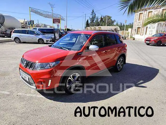 2017 Suzuki Vitara