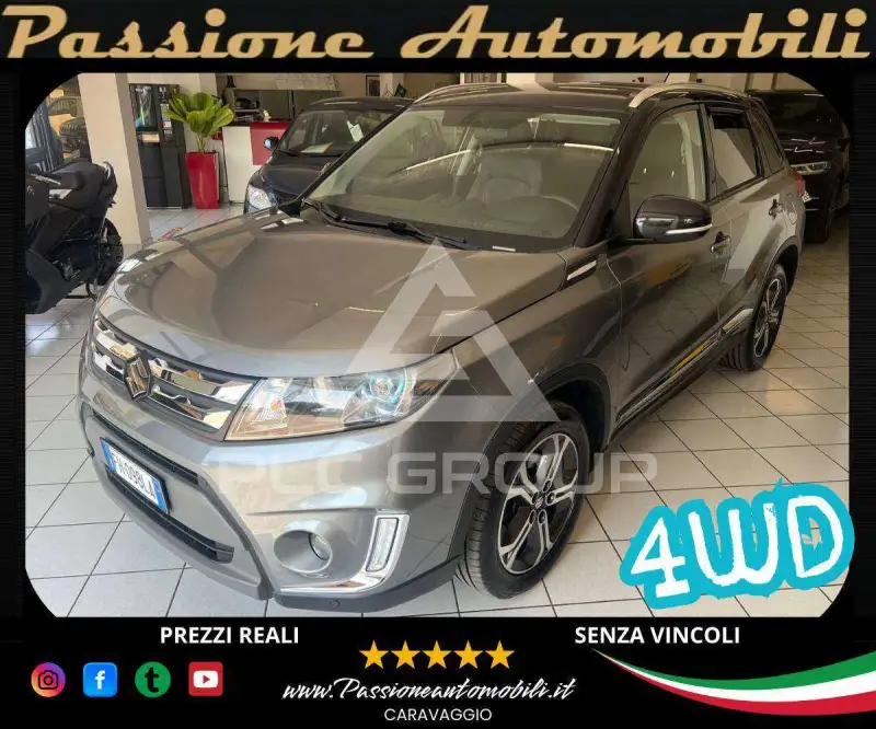 2017 Suzuki Vitara