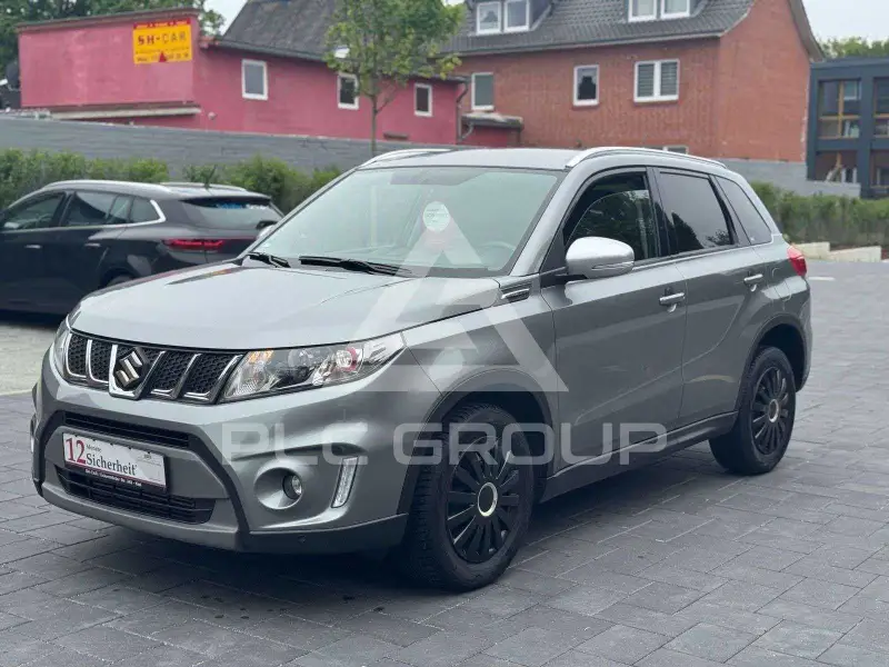 2017 Suzuki Vitara