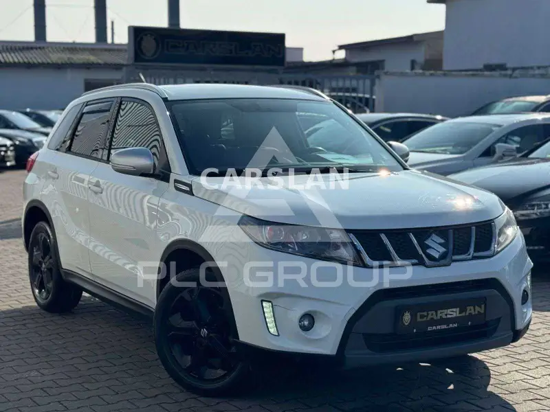 2017 Suzuki Vitara