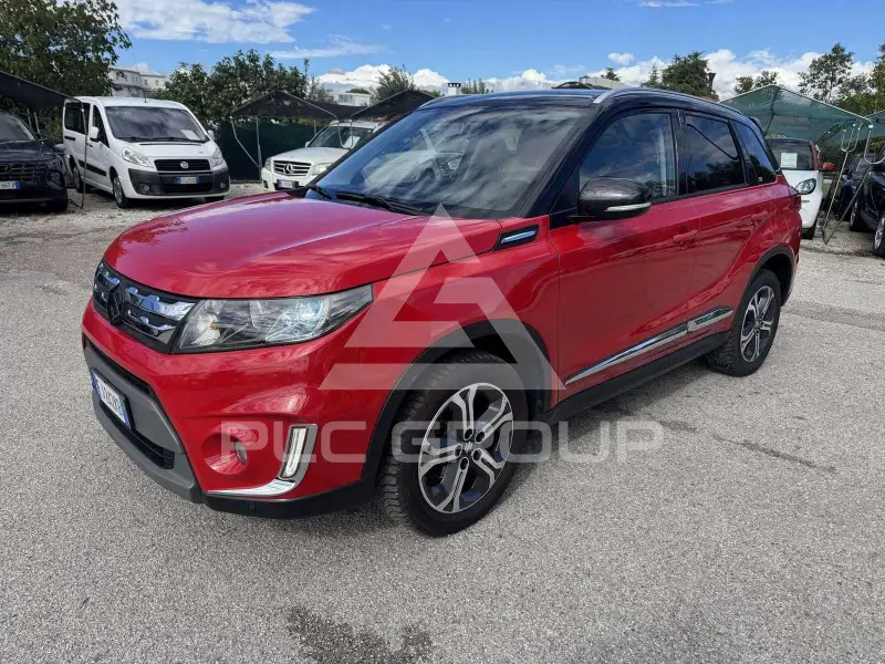 2017 Suzuki Vitara
