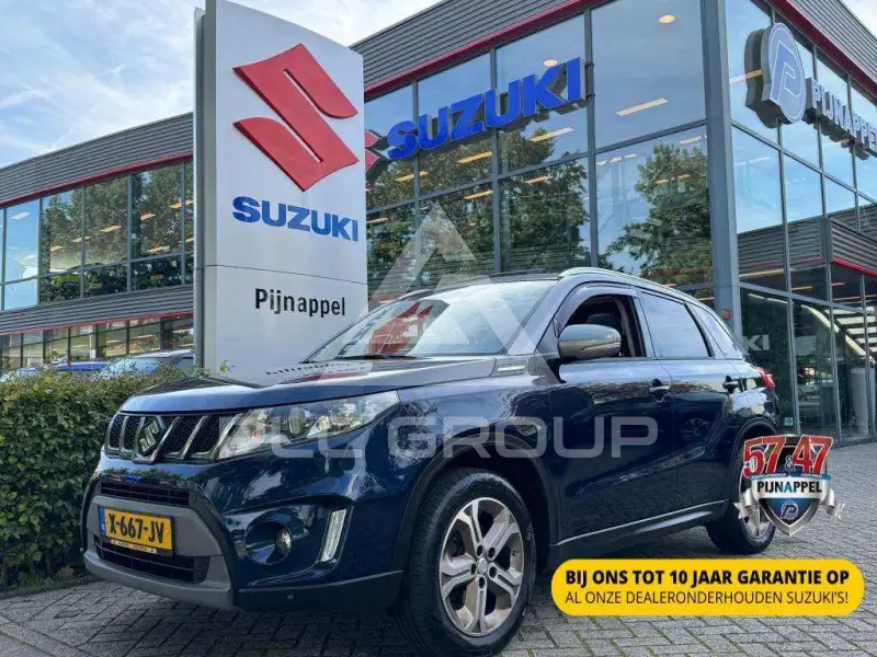 2017 Suzuki Vitara