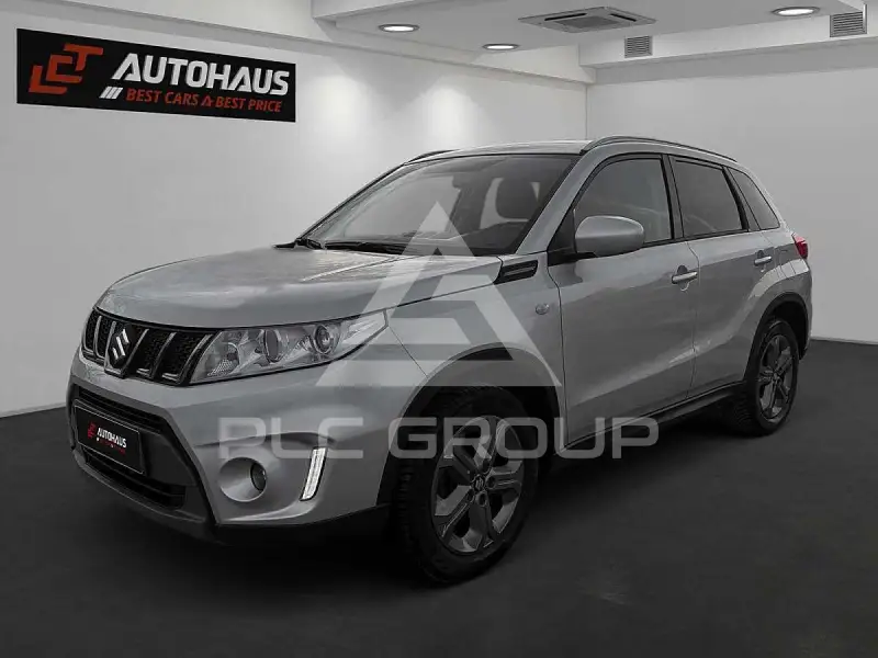 2017 Suzuki Vitara