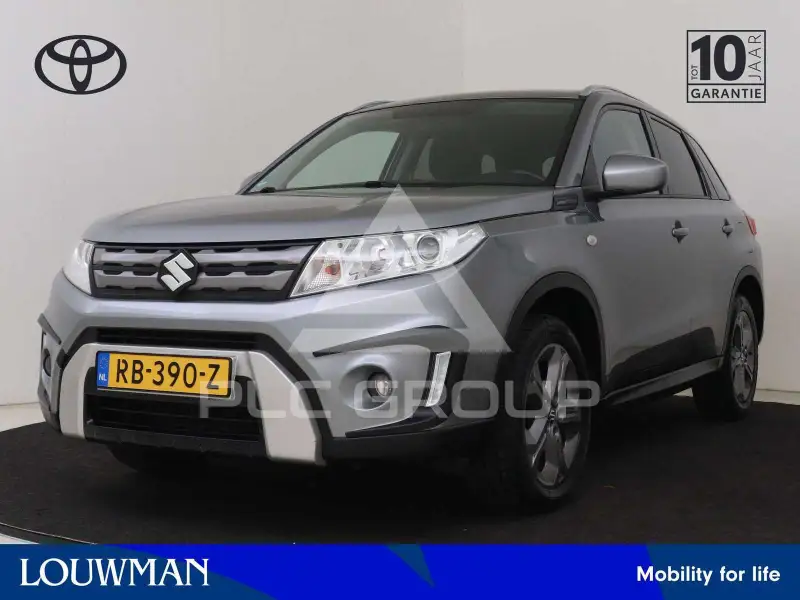 2017 Suzuki Vitara