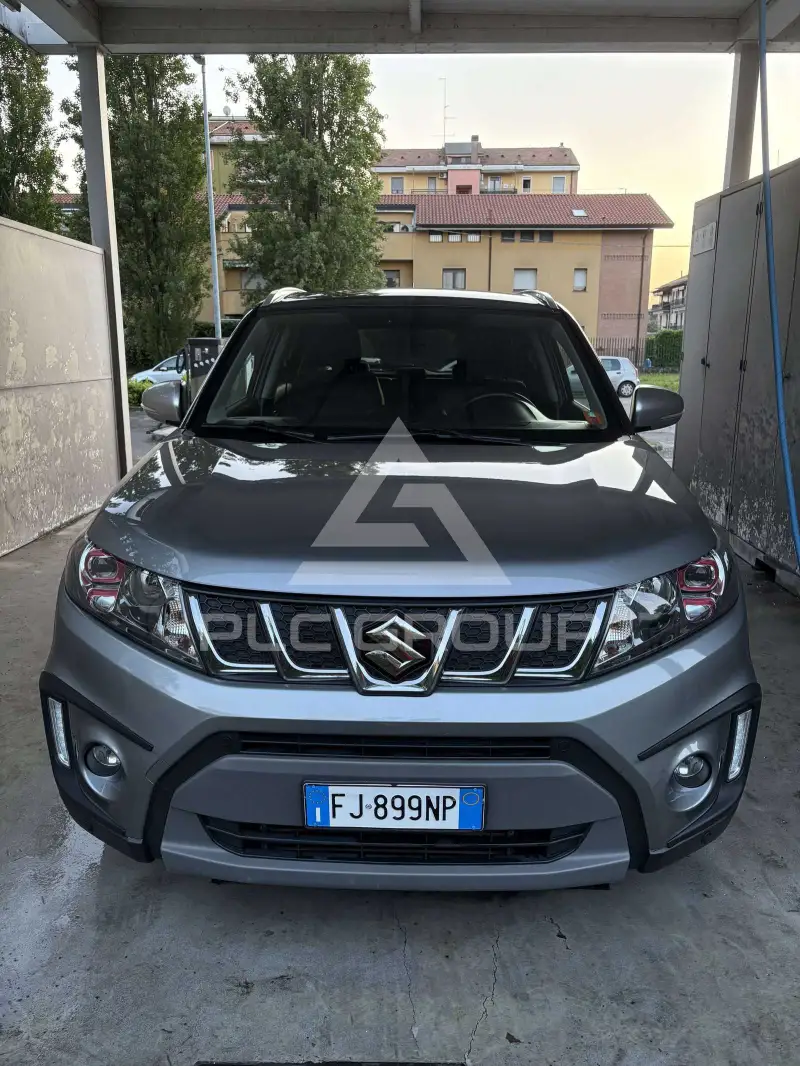 2017 Suzuki Vitara