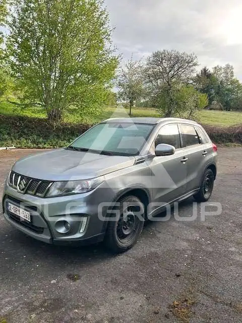 2017 Suzuki Vitara