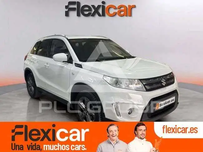2017 Suzuki Vitara