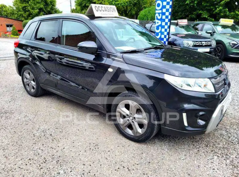 2017 Suzuki Vitara