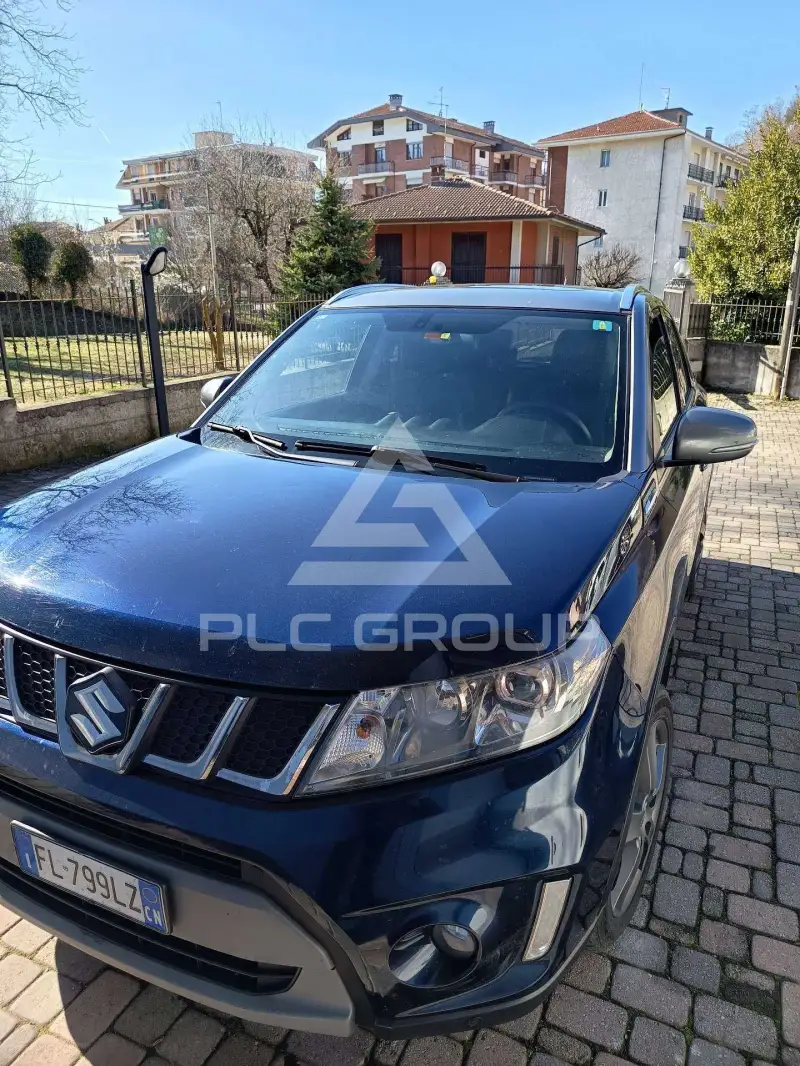 2017 Suzuki Vitara