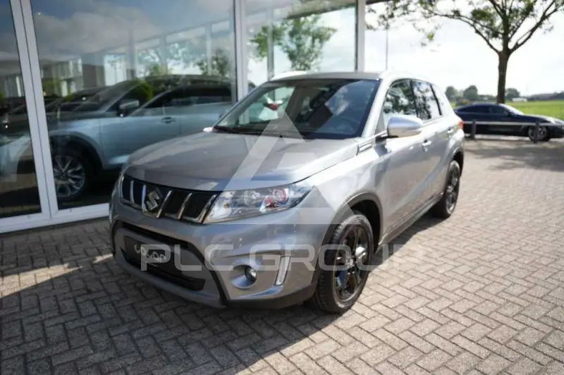 2017 Suzuki Vitara