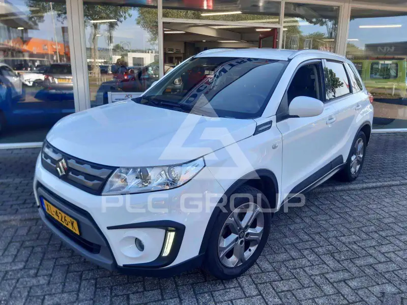 2017 Suzuki Vitara